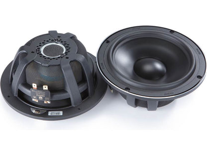 Morel Hybrid MW4 MKII, MW5 MKII, MW6 MKII Hybrid Series woofers