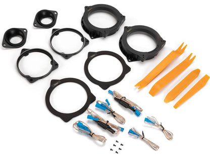 Morel IP-BMW42, IP-BMW42-CTR, IP-BMW4C, IP-BMW4C-CTR Integration Performance Series