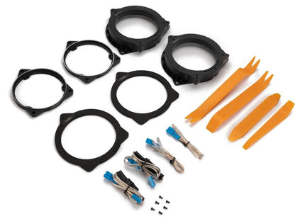 Morel IP-BMW42, IP-BMW42-CTR, IP-BMW4C, IP-BMW4C-CTR Integration Performance Series