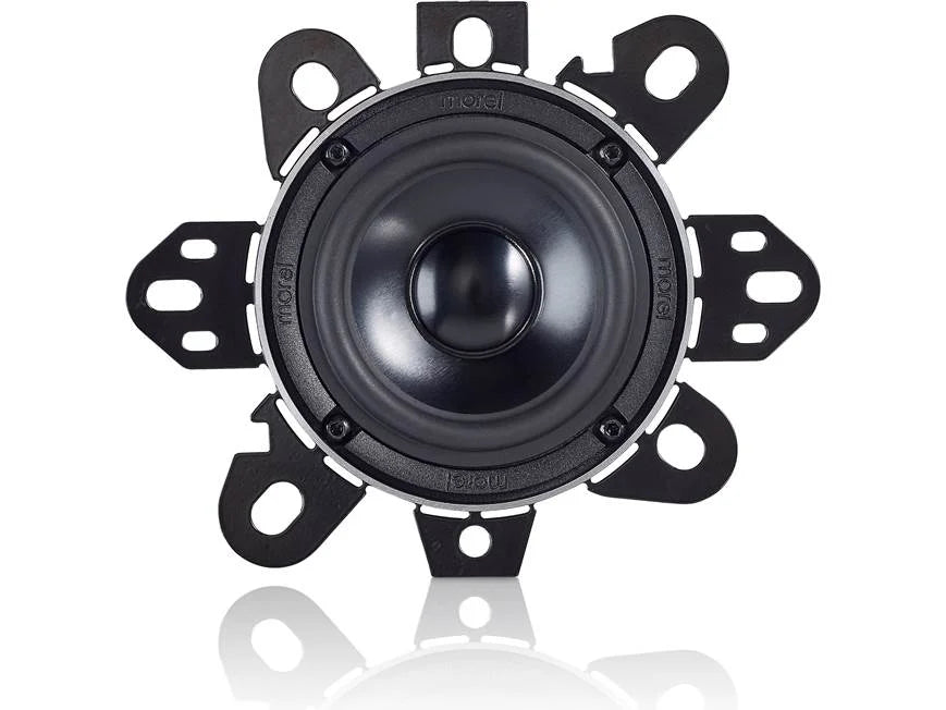 Morel IP-GM82 Integration Performance shallow-mount 8" 2-way component speaker system — fits select GM vehicles