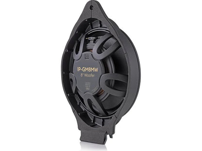Morel IP-GM82 Integration Performance shallow-mount 8" 2-way component speaker system — fits select GM vehicles