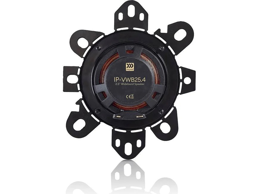 Morel IP-GM82 Integration Performance shallow-mount 8" 2-way component speaker system — fits select GM vehicles
