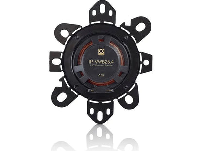 Morel IP-GM82 Integration Performance shallow-mount 8" 2-way component speaker system — fits select GM vehicles