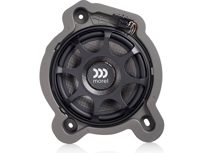 Morel IP-MBZSUB82-1L, IP-MBZSUB82-2L Integration Reference series 8" 2-ohm subwoofers — fits select Mercedes-Benz vehicles