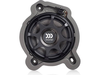 Morel IP-MBZSUB82-1L, IP-MBZSUB82-2L Integration Reference series 8" 2-ohm subwoofers — fits select Mercedes-Benz vehicles