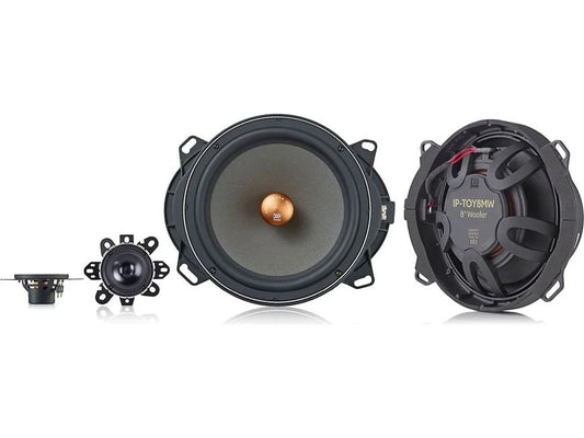 Morel IP-TOY82, IP-TOY62, IP-TOY6C Integration Performance select Toyota vehicles