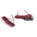 Morel IP-UNI82, IP-UNI62 Universal Series shallow-mount component speaker system