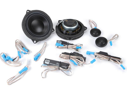 Morel IR-BMW42, IR-BMW42-CTR, IR-BMW4INT, IR-BMW4INT-CTR Integration Reference Series
