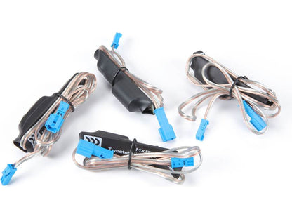 Morel IR-BMW42, IR-BMW42-CTR, IR-BMW4INT, IR-BMW4INT-CTR Integration Reference Series