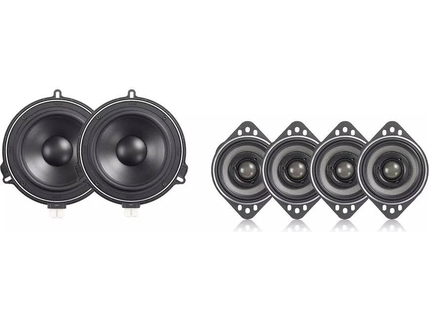 Morel IR-BRKIT-7, IR-BRKIT-6, IR-BRSUB-PS10 - SPEAKERS FOR BRONCOS