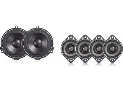 Morel IR-BRKIT-7, IR-BRKIT-6, IR-BRSUB-PS10 - SPEAKERS FOR BRONCOS