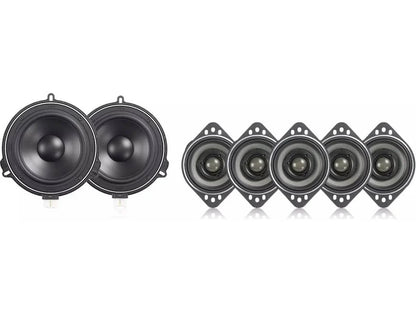 Morel IR-BRKIT-7, IR-BRKIT-6, IR-BRSUB-PS10 - SPEAKERS FOR BRONCOS