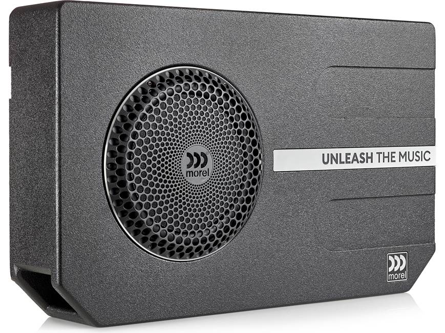 Morel IR-BRKIT-7, IR-BRKIT-6, IR-BRSUB-PS10 - SPEAKERS FOR BRONCOS