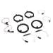 Morel IR-MBZ42, IR-MBZ42-CTR, IR-MBZ4INT, IR-MBZ4INT-CTR Integration Reference for select Mercedes-Benz