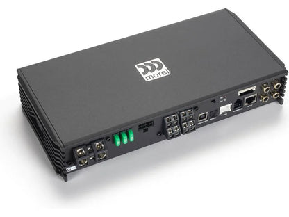 Morel MDSP6/4A, MDSP8/4A, MDSP8/6A, MDSP 10/8A MDSP Series AMPLIFIERS