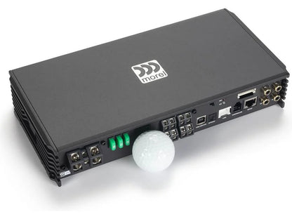 Morel MDSP6/4A, MDSP8/4A, MDSP8/6A, MDSP 10/8A MDSP Series AMPLIFIERS