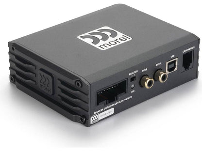 Morel MDSP6/4A, MDSP8/4A, MDSP8/6A, MDSP 10/8A MDSP Series AMPLIFIERS