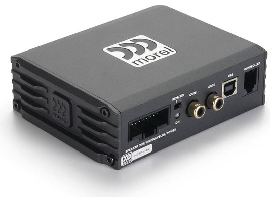 Morel MDSP6/4A, MDSP8/4A, MDSP8/6A, MDSP 10/8A MDSP Series AMPLIFIERS