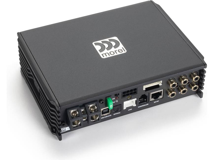 Morel MDSP6/4A, MDSP8/4A, MDSP8/6A, MDSP 10/8A MDSP Series AMPLIFIERS