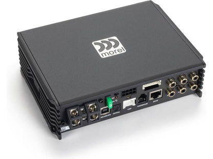 Morel MDSP6/4A, MDSP8/4A, MDSP8/6A, MDSP 10/8A MDSP Series AMPLIFIERS