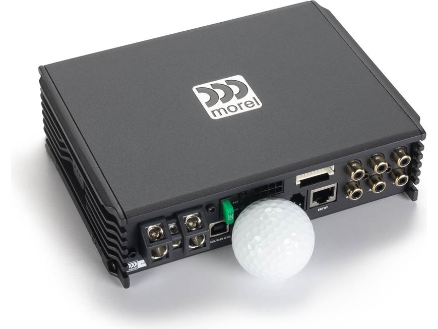 Morel MDSP6/4A, MDSP8/4A, MDSP8/6A, MDSP 10/8A MDSP Series AMPLIFIERS