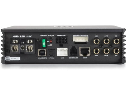 Morel MDSP6/4A, MDSP8/4A, MDSP8/6A, MDSP 10/8A MDSP Series AMPLIFIERS