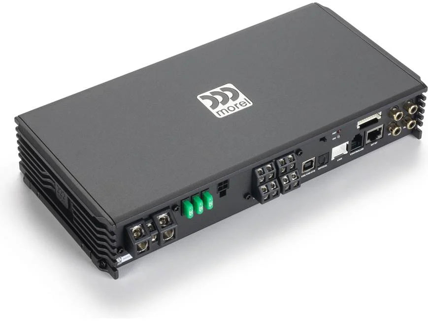 Morel MDSP6/4A, MDSP8/4A, MDSP8/6A, MDSP 10/8A MDSP Series AMPLIFIERS