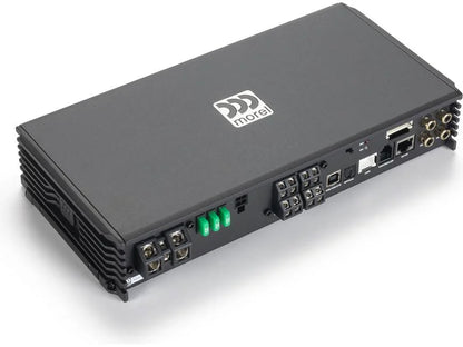 Morel MDSP6/4A, MDSP8/4A, MDSP8/6A, MDSP 10/8A MDSP Series AMPLIFIERS