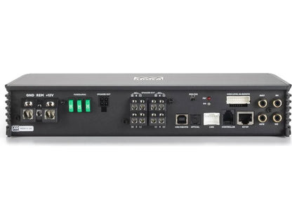 Morel MDSP6/4A, MDSP8/4A, MDSP8/6A, MDSP 10/8A MDSP Series AMPLIFIERS