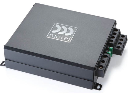 Morel MPD 4.70, MDP4.100, MDP 5.550 MPD Series AMPLIFIERS