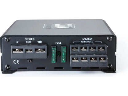 Morel MPD 4.70, MDP4.100, MDP 5.550 MPD Series AMPLIFIERS