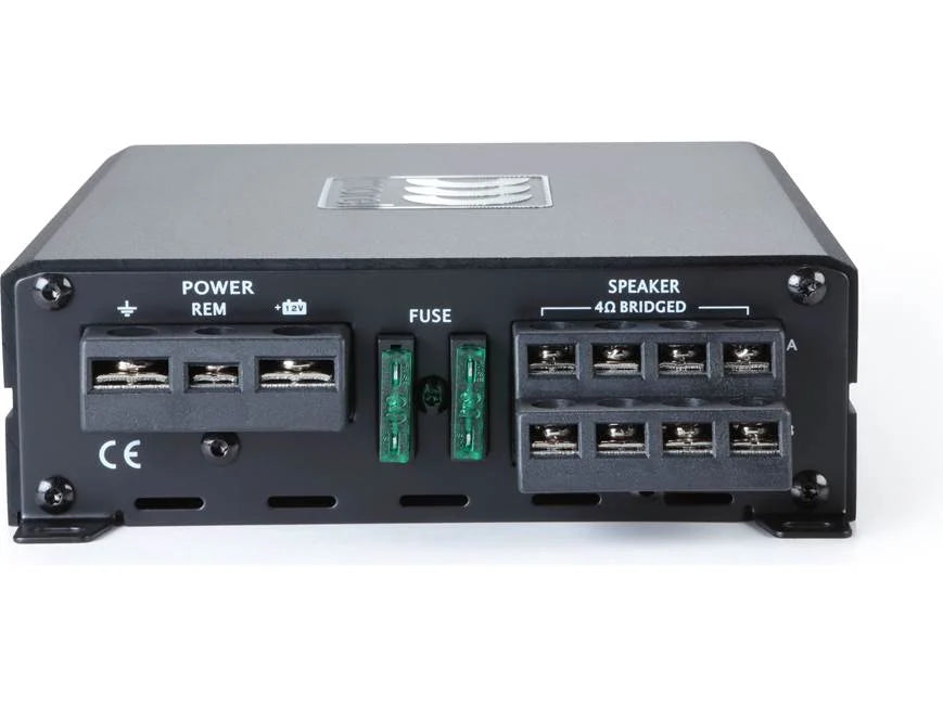 Morel MPD 4.70, MDP4.100, MDP 5.550 MPD Series AMPLIFIERS