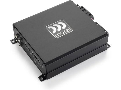 Morel MPD 4.70, MDP4.100, MDP 5.550 MPD Series AMPLIFIERS
