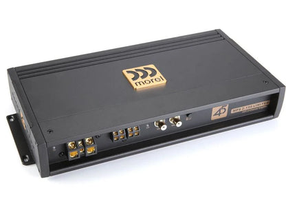 Morel MPS 2.150 Limited 2-channel car amplifier — 150 watts RMS x 2