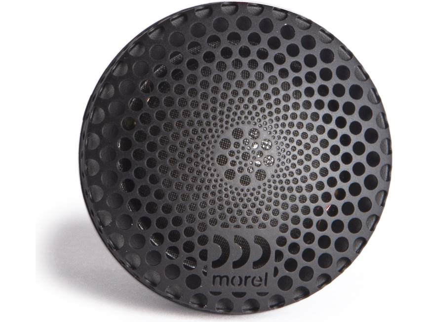 Morel MT120N Virtus Nano Carbon 1.1" Tweeters
