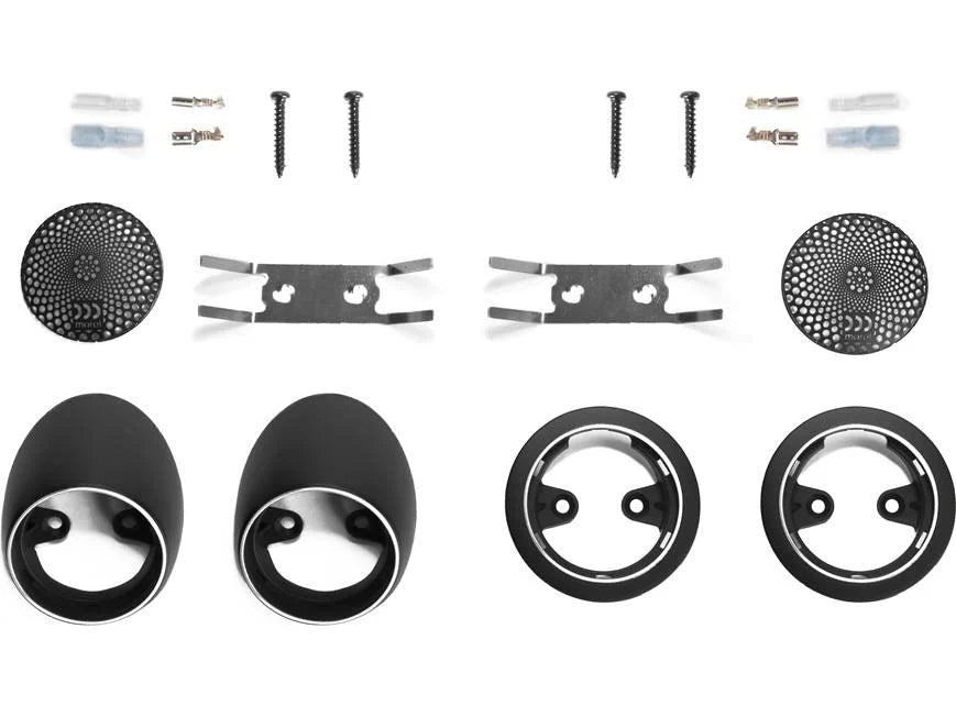 Morel MT300 Hybrid Series 1.1" tweeters