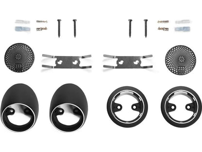 Morel MT300 Hybrid Series 1.1" tweeters