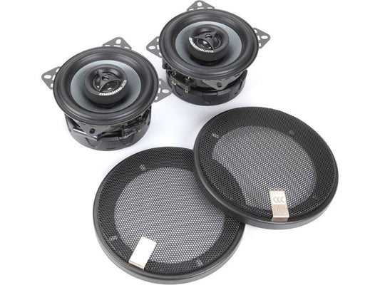 Morel Maximo Ultra Coax 402 MKII, 502 MKII, 602 MKII, 692 MKII COAXIAL SPEAKERS