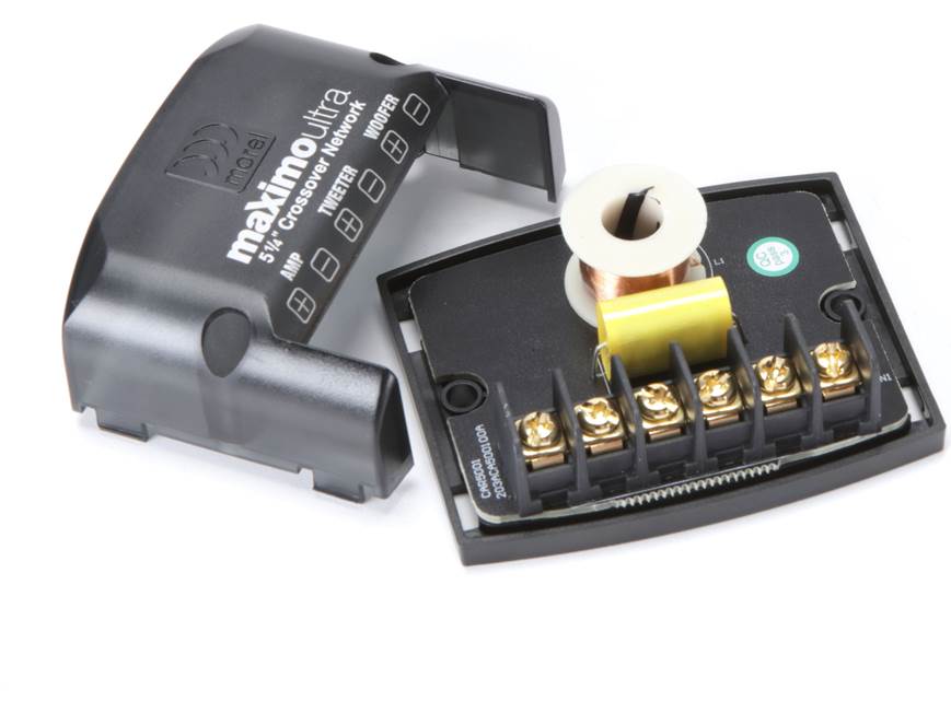 Morel Maximo Ultra 502 MKII, 602 MKII, 602HE MKII SPEAKER COMPONENT SYSTEMS
