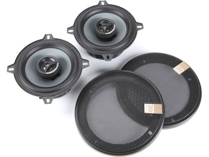 Morel Maximo Ultra Coax 402 MKII, 502 MKII, 602 MKII, 692 MKII COAXIAL SPEAKERS