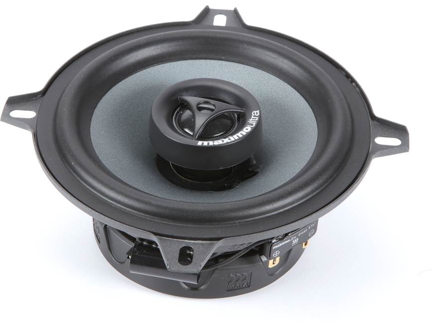 Morel Maximo Ultra Coax 402 MKII, 502 MKII, 602 MKII, 692 MKII COAXIAL SPEAKERS