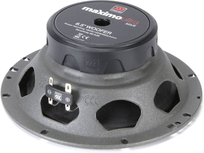 Morel Maximo Ultra 502 MKII, 602 MKII, 602HE MKII SPEAKER COMPONENT SYSTEMS
