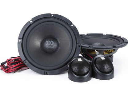 Morel Maximo Ultra 502 MKII, 602 MKII, 602HE MKII SPEAKER COMPONENT SYSTEMS