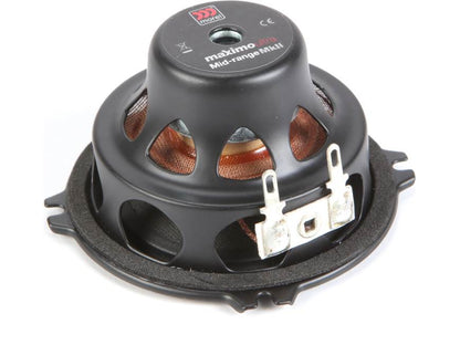 Morel Maximo Ultra 603 MKII, 603A MKII Maximo Ultra Series 6-1/2" 3-way component speaker system