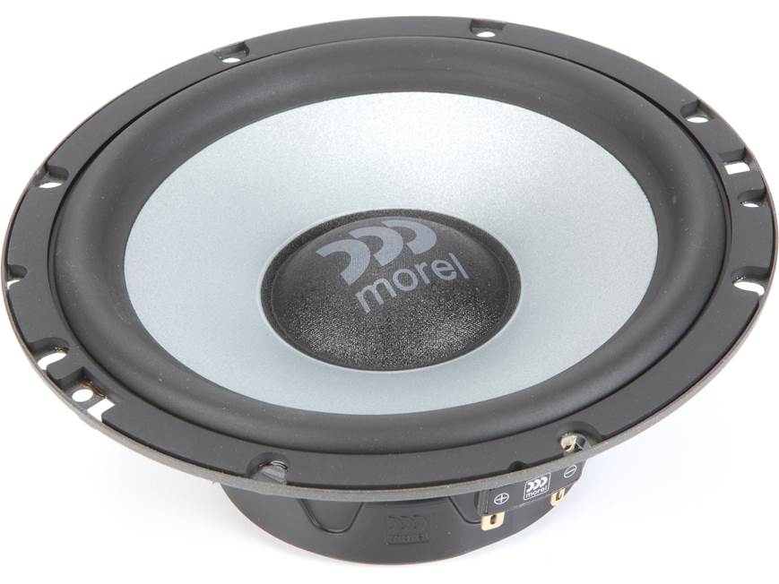Morel Maximo Ultra 603 MKII, 603A MKII Maximo Ultra Series 6-1/2" 3-way component speaker system