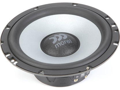 Morel Maximo Ultra 603 MKII, 603A MKII Maximo Ultra Series 6-1/2" 3-way component speaker system
