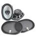 Morel Maximo Ultra Coax 402 MKII, 502 MKII, 602 MKII, 692 MKII COAXIAL SPEAKERS