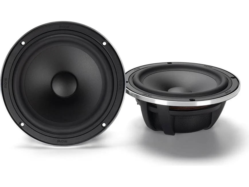 Morel Sensus 62 Sensus Series 6-1/2" component speaker system