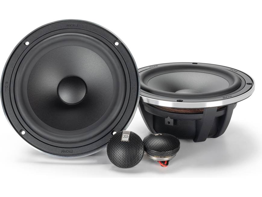 Morel Sensus 62 Sensus Series 6-1/2" component speaker system