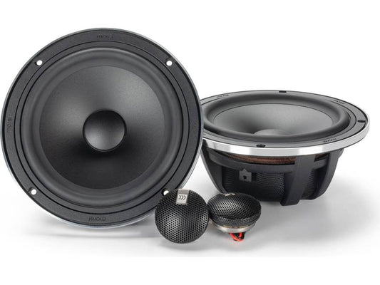 Morel Sensus 62 Sensus Series 6-1/2" component speaker system